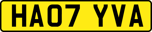 HA07YVA