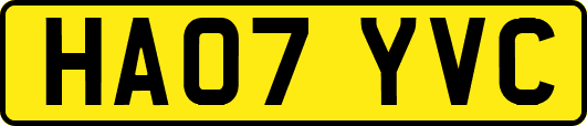 HA07YVC