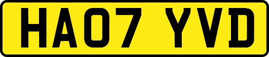 HA07YVD