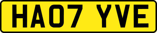 HA07YVE