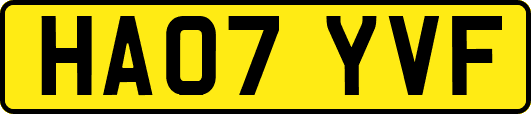 HA07YVF