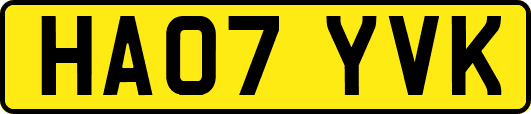 HA07YVK