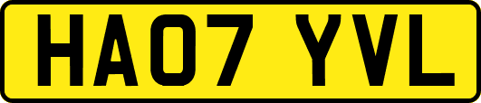 HA07YVL