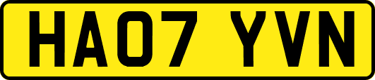 HA07YVN