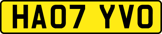 HA07YVO