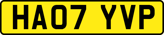 HA07YVP