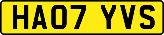 HA07YVS