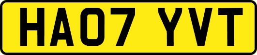HA07YVT