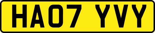HA07YVY