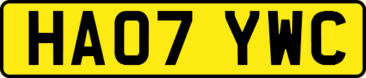 HA07YWC