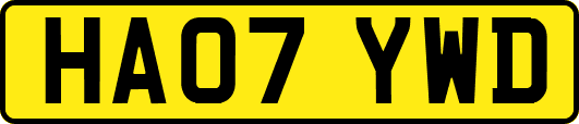 HA07YWD