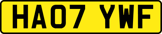 HA07YWF