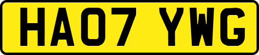 HA07YWG