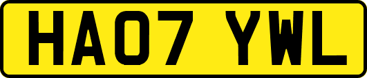 HA07YWL