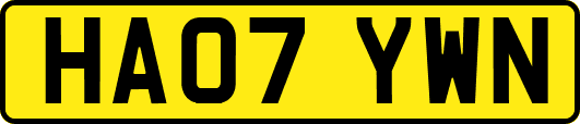 HA07YWN