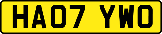 HA07YWO