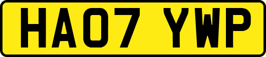 HA07YWP