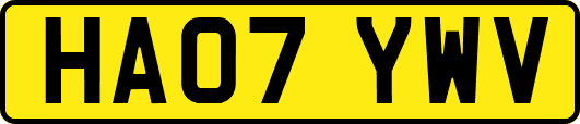 HA07YWV