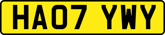 HA07YWY