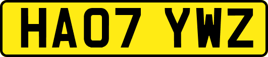 HA07YWZ