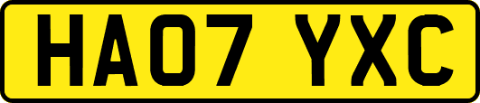 HA07YXC