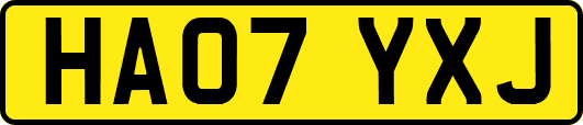 HA07YXJ