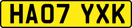 HA07YXK