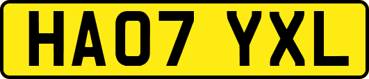 HA07YXL
