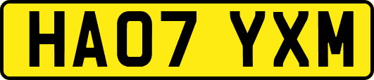 HA07YXM