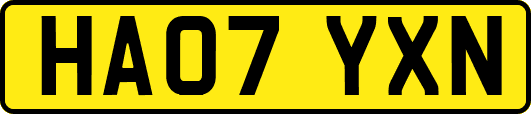 HA07YXN
