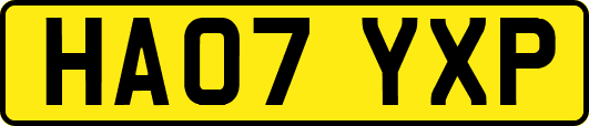 HA07YXP