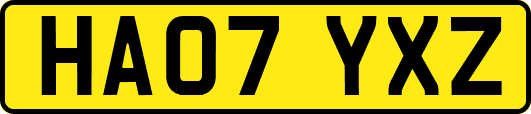 HA07YXZ