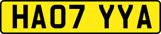 HA07YYA