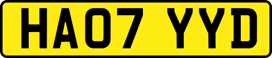 HA07YYD