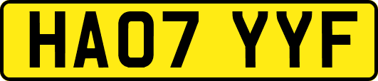 HA07YYF
