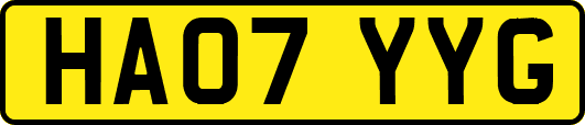 HA07YYG