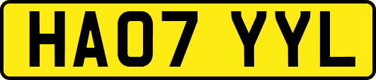 HA07YYL