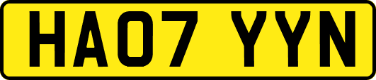 HA07YYN