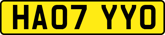 HA07YYO
