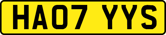 HA07YYS