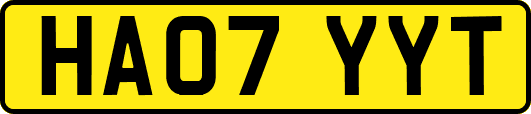 HA07YYT