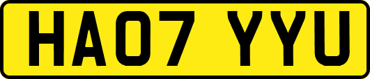 HA07YYU