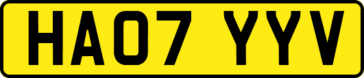 HA07YYV