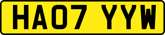 HA07YYW