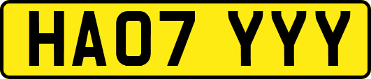 HA07YYY
