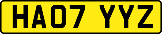 HA07YYZ