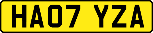 HA07YZA