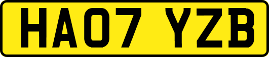HA07YZB