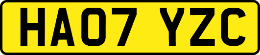 HA07YZC