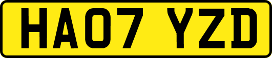 HA07YZD